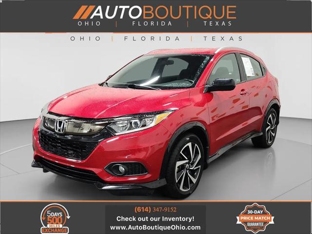2019 Honda HR-V Sport for sale near Columbus, OH