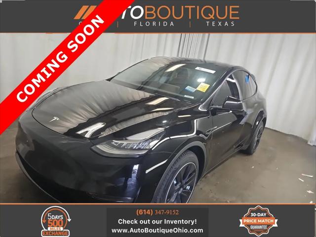 2021 Tesla Model Y Long Range Dual Motor All-Wheel Drive for sale in Columbus, OH