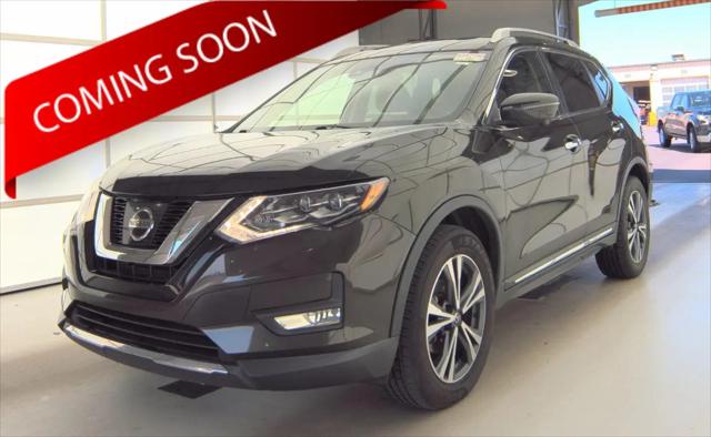 2017 Nissan Rogue for sale near Columbus, OH