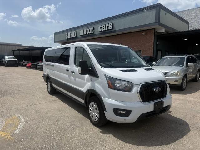 2024 Ford Transit-350 Passenger Van XLT for sale in Houston, TX