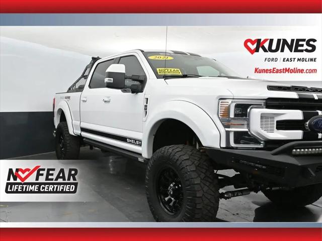 2021 Ford F-250 LARIAT for sale in East Moline, IL