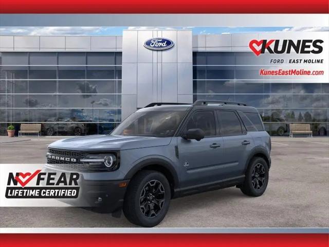 2026 Ford Bronco Sport Outer Banks for sale in East Moline, IL