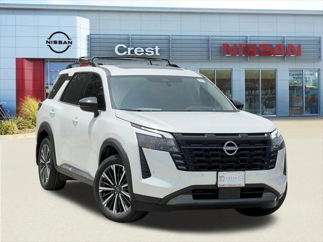 2026 Nissan Pathfinder Platinum for sale in Frisco, TX