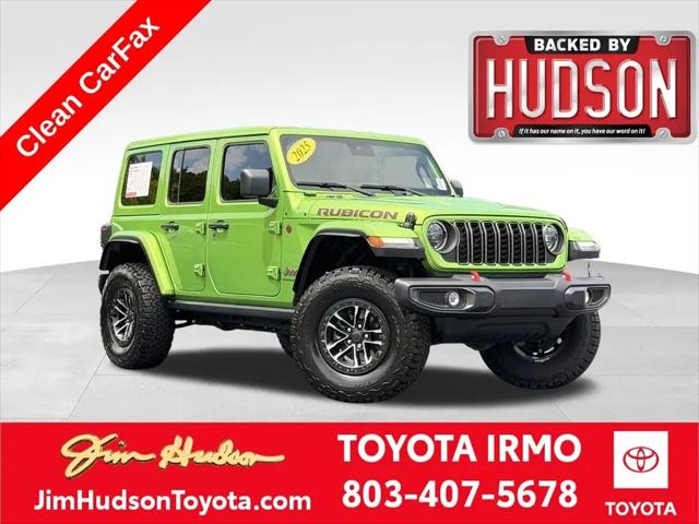2025 Jeep Wrangler 4-Door Rubicon 4x4 for sale in Irmo, SC