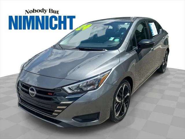 2024 Nissan Versa 1.6 SR for sale in Jacksonville, FL