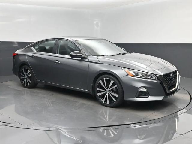 2021 Nissan Altima SR FWD for sale in Gastonia, NC