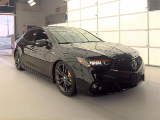 2020 Acura TLX A-SPEC for sale in Pittsburgh, PA