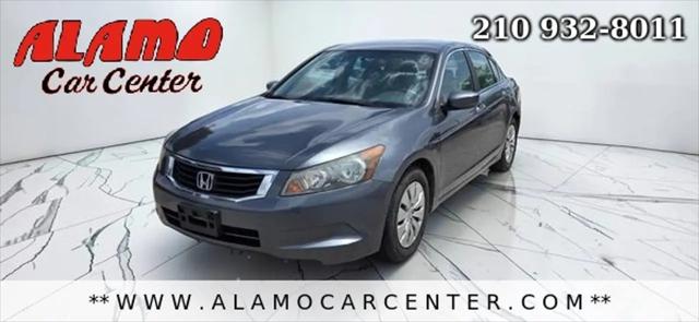 2009 Honda Accord 2.4 LX for sale in San Antonio, TX