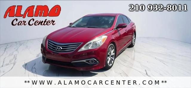 2015 Hyundai Azera Base for sale in San Antonio, TX