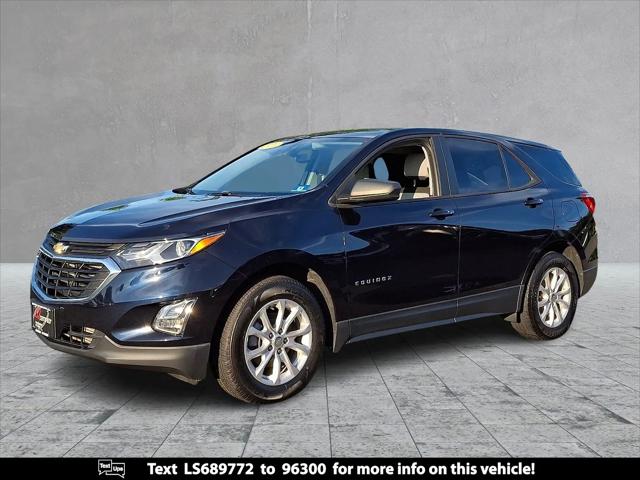 2020 Chevrolet Equinox FWD LS for sale in Marlton, NJ