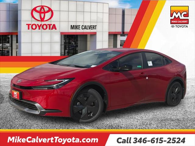 2026 Toyota Prius Plug-In SE for sale in Houston, TX