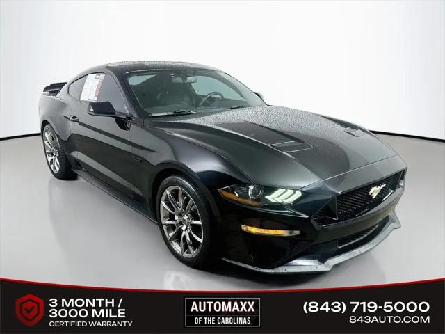 2019 Ford Mustang GT Premium for sale in Summerville, SC