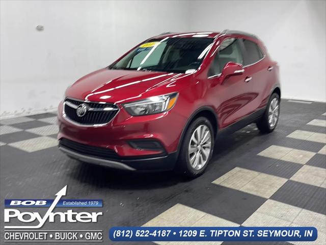 2019 Buick Encore FWD Preferred for sale in Seymour, IN