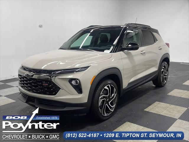 2026 Chevrolet TrailBlazer AWD RS for sale in Seymour, IN