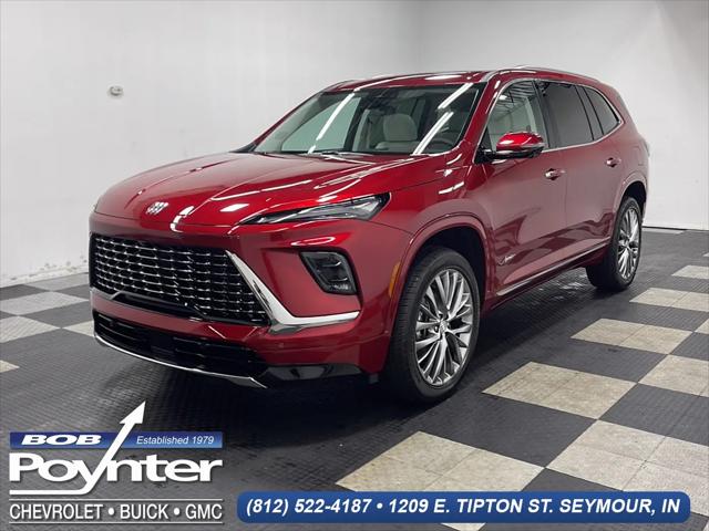 2026 Buick Enclave Avenir FWD for sale in Seymour, IN