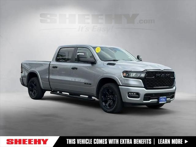 2025 Ram 1500 Big Horn Crew Cab 4x4 6'4" Box for sale in Springfield, VA