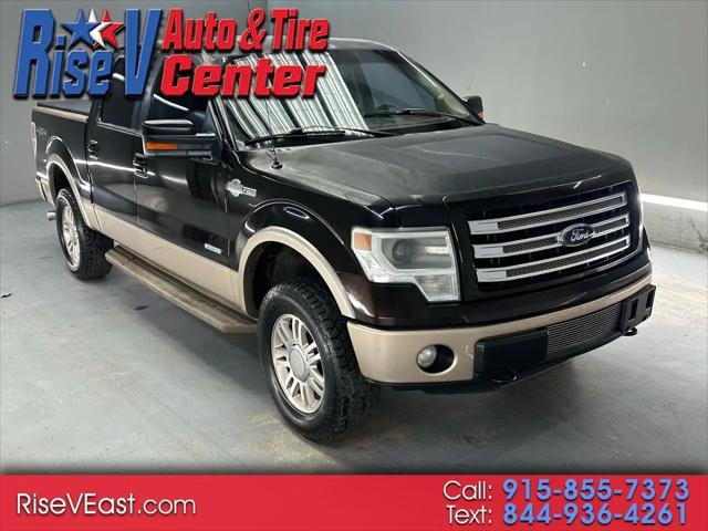 2013 Ford F-150 XLT for sale in El Paso, TX