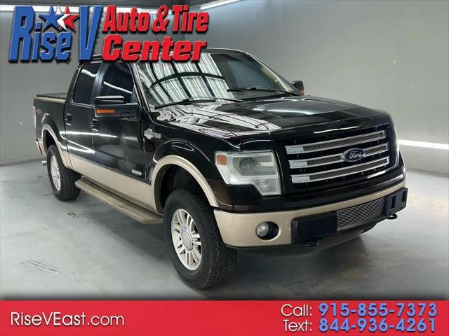 2013 Ford F-150 XLT for sale in El Paso, TX