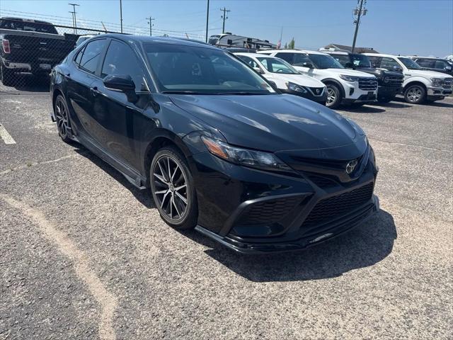 2023 Toyota Camry SE for sale in Graniteville, SC