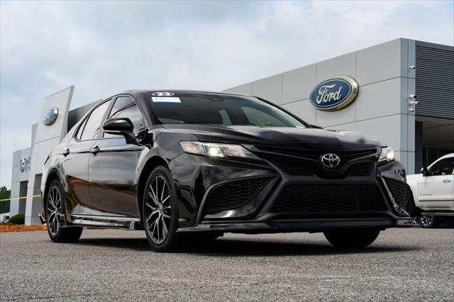 2023 Toyota Camry SE for sale in Graniteville, SC