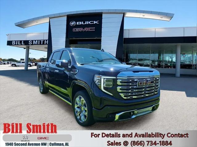 2024 GMC Sierra 1500 4WD Crew Cab Short Box Denali for sale in Cullman, AL