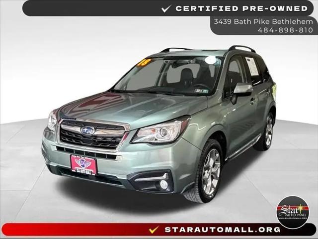2018 Subaru Forester 2.5i Touring for sale in Bethlehem, PA