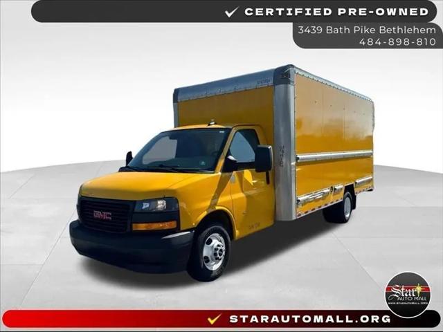 2021 GMC Savana Cutaway Work Van for sale in Bethlehem, PA