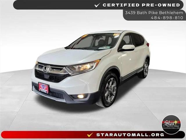2019 Honda CR-V EX-L for sale in Bethlehem, PA
