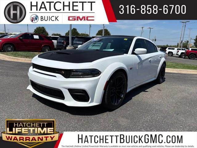 2021 Dodge Charger Scat Pack Widebody RWD for sale in Wichita, KS