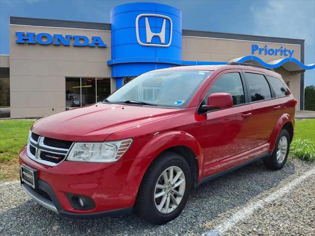 2017 Dodge Journey SXT AWD for sale in Roanoke, VA