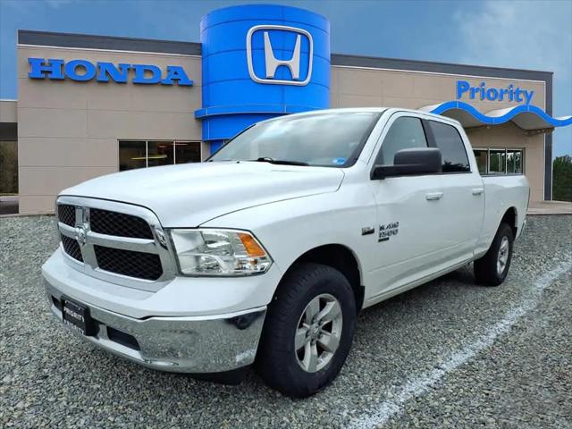 2020 Ram 1500 SLT Crew Cab 4x4 6'4" Box for sale in Roanoke, VA