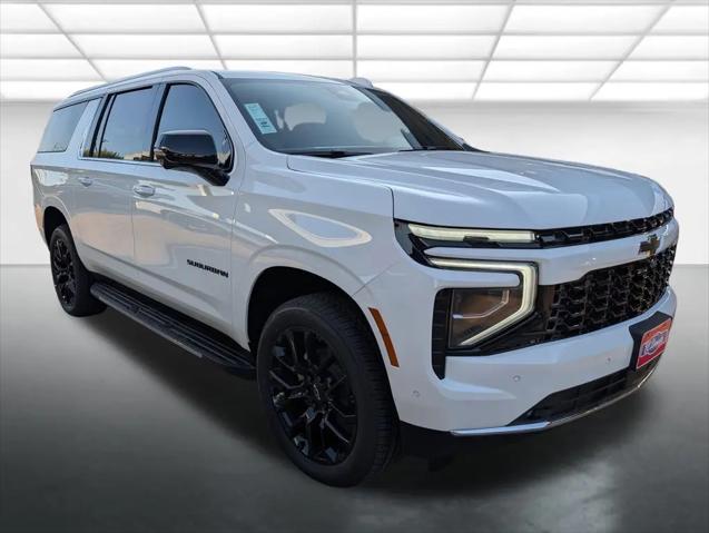 2026 Chevrolet Suburban LT, 4WD for sale in McKinney, TX
