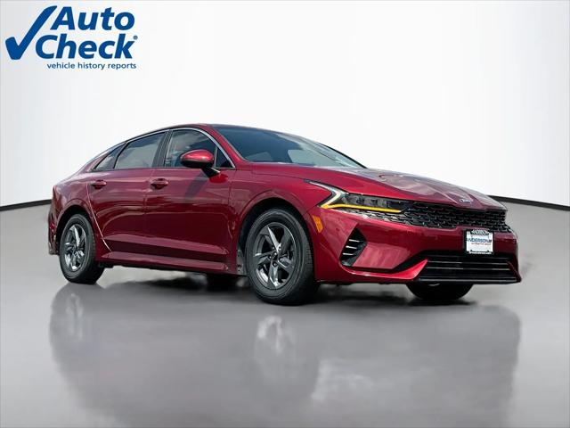 2021 Kia K5 LX for sale in Rockford, IL