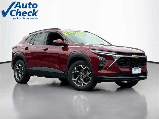2025 Chevrolet Trax FWD LT for sale in Rockford, IL