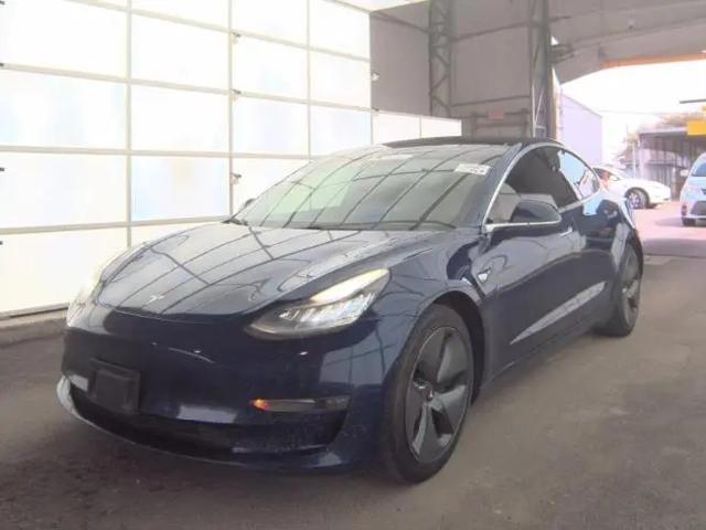 2019 Tesla Model 3 Long Range