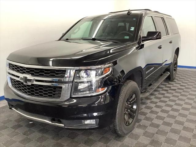 2017 Chevrolet Suburban LT for sale in Higginsville, MO