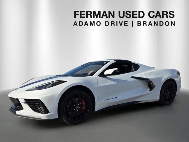 2023 Chevrolet Corvette Stingray RWD Coupe 3LT for sale in Tampa, FL