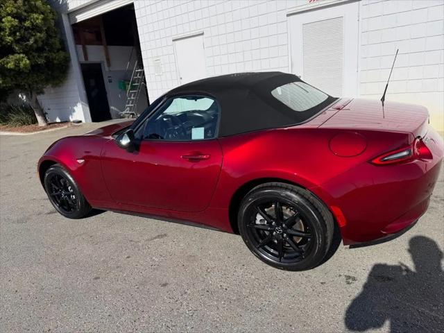 2026 Mazda MX-5 Sport