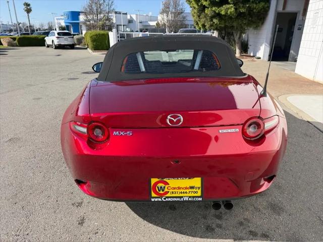 2026 Mazda MX-5 Sport