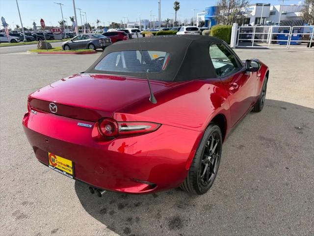 2026 Mazda MX-5 Sport
