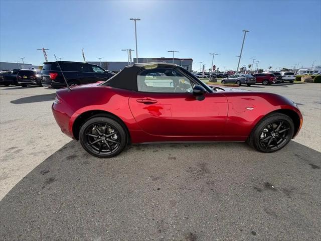 2026 Mazda MX-5 Sport