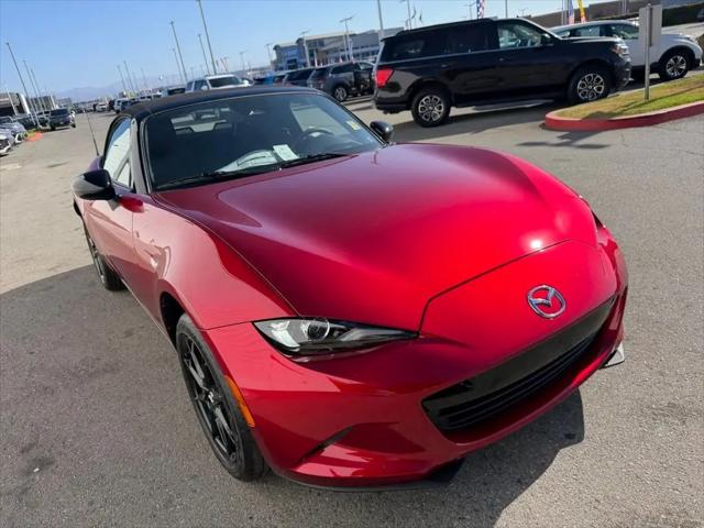 2026 Mazda MX-5 Sport