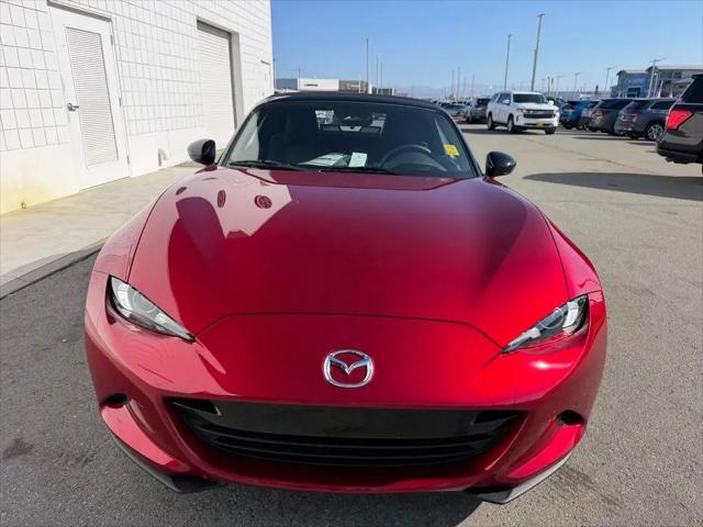 2026 Mazda MX-5 Sport