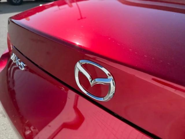 2026 Mazda MX-5 Sport