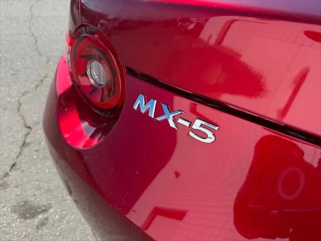 2026 Mazda MX-5 Sport