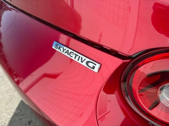 2026 Mazda MX-5 Sport