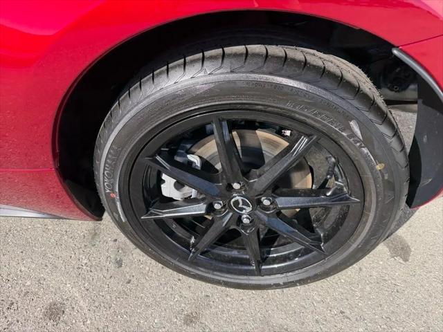 2026 Mazda MX-5 Sport