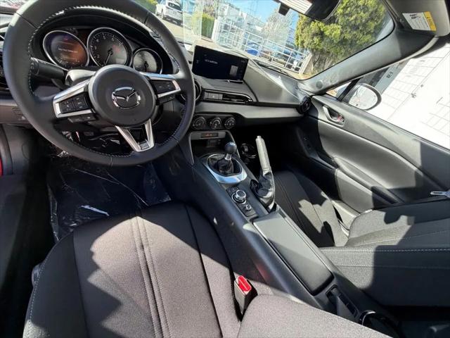 2026 Mazda MX-5 Sport