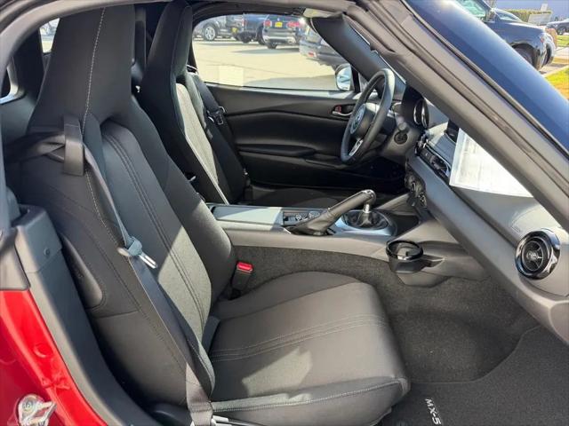 2026 Mazda MX-5 Sport
