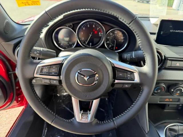 2026 Mazda MX-5 Sport